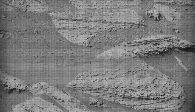 Sol 4901: Mast Camera (Mastcam)