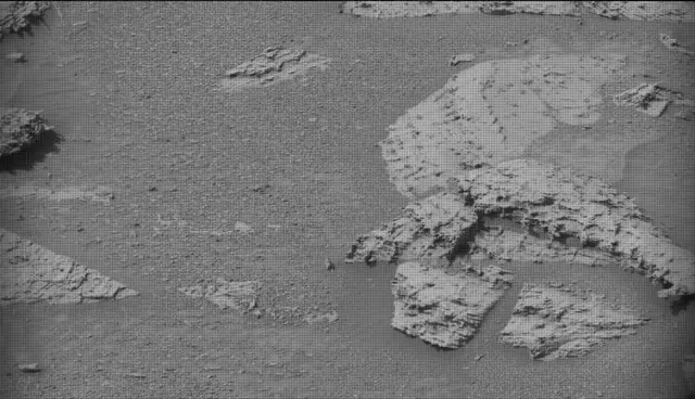 Sol 4901: Mast Camera (Mastcam)