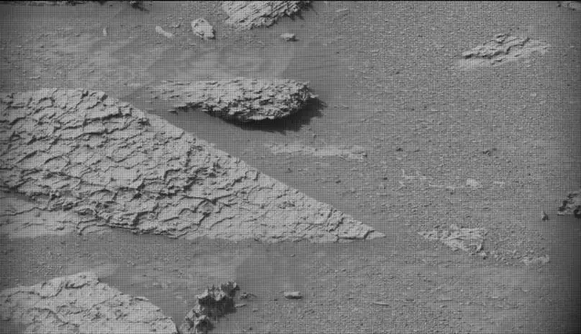 Sol 4901: Mast Camera (Mastcam)