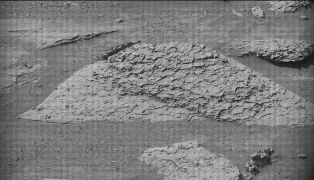 Sol 4901: Mast Camera (Mastcam)