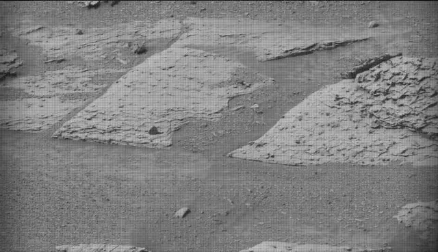 Sol 4901: Mast Camera (Mastcam)