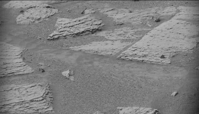 Sol 4901: Mast Camera (Mastcam)