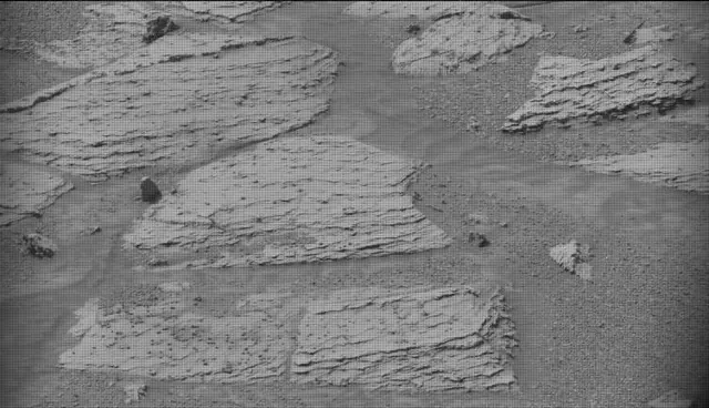 Sol 4901: Mast Camera (Mastcam)