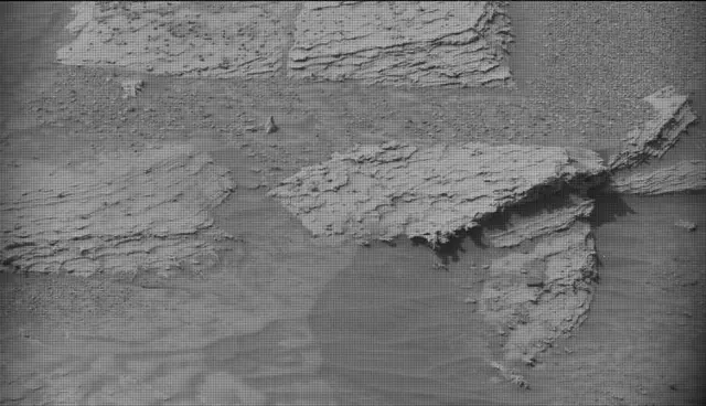 Sol 4901: Mast Camera (Mastcam)