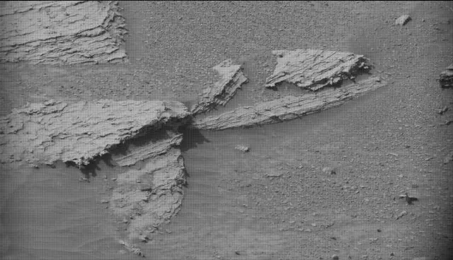 Sol 4901: Mast Camera (Mastcam)