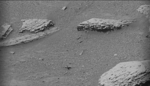 Sol 4901: Mast Camera (Mastcam)