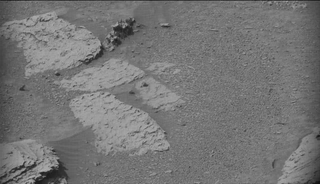 Sol 4901: Mast Camera (Mastcam)