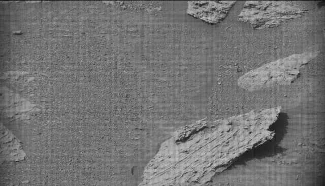 Sol 4901: Mast Camera (Mastcam)