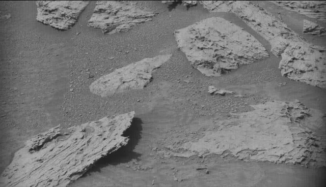 Sol 4901: Mast Camera (Mastcam)