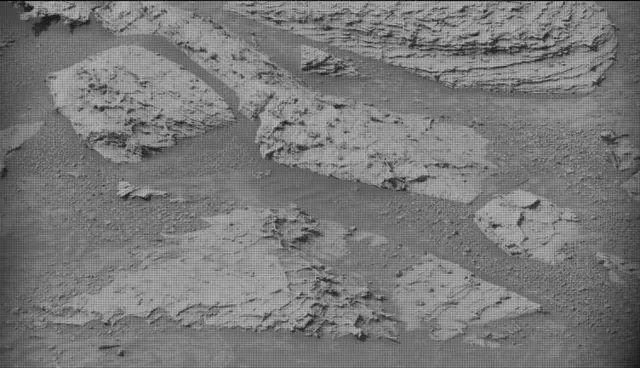 Sol 4901: Mast Camera (Mastcam)