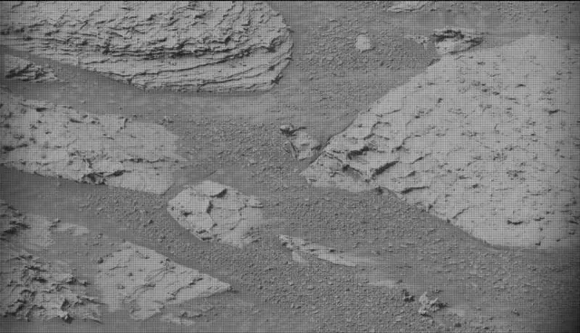 Sol 4901: Mast Camera (Mastcam)