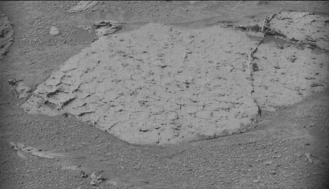 Sol 4901: Mast Camera (Mastcam)