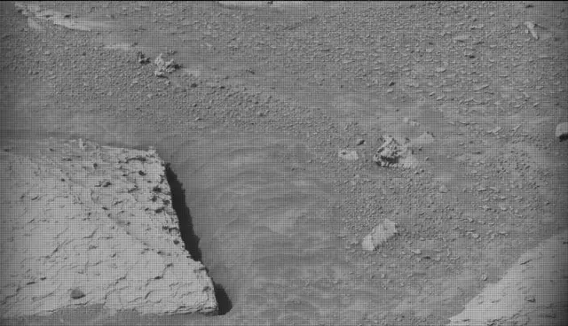 Sol 4901: Mast Camera (Mastcam)