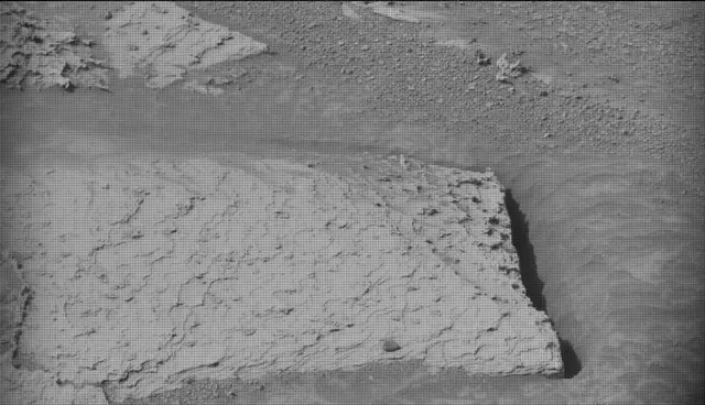 Sol 4901: Mast Camera (Mastcam)
