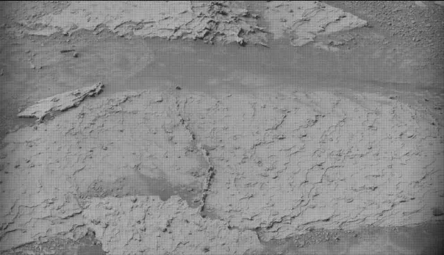 Sol 4901: Mast Camera (Mastcam)