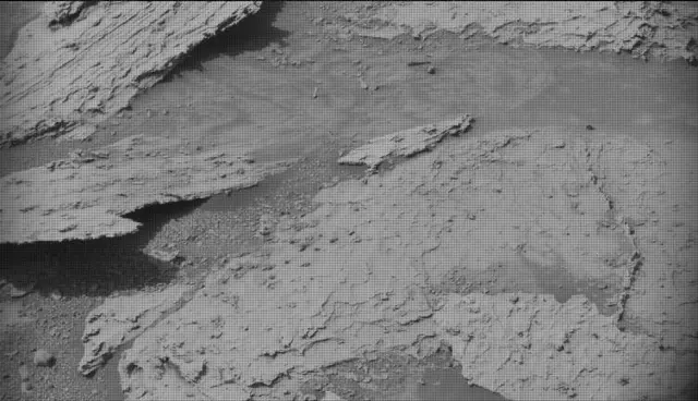 Sol 4901: Mast Camera (Mastcam)