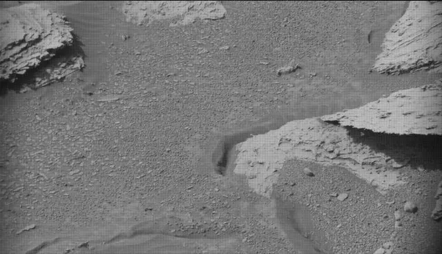 Sol 4901: Mast Camera (Mastcam)