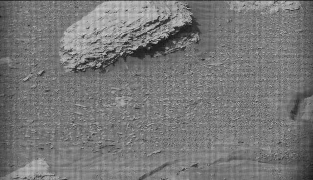 Sol 4901: Mast Camera (Mastcam)