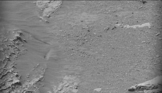 Sol 4901: Mast Camera (Mastcam)