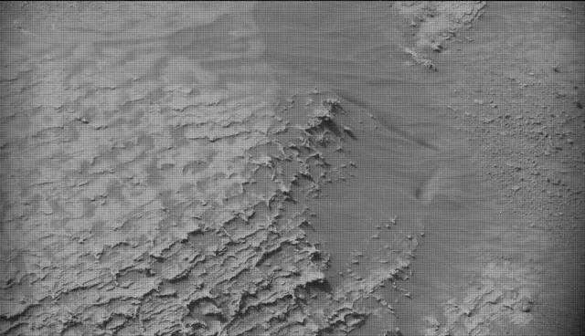 Sol 4901: Mast Camera (Mastcam)
