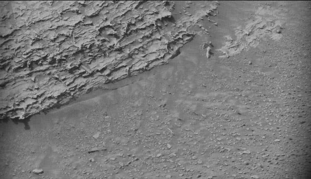 Sol 4901: Mast Camera (Mastcam)
