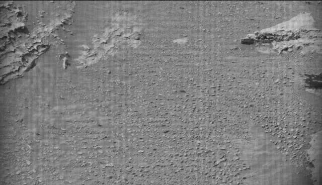 Sol 4901: Mast Camera (Mastcam)