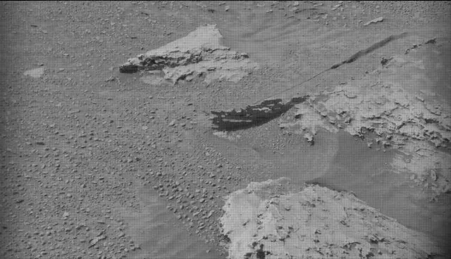 Sol 4901: Mast Camera (Mastcam)