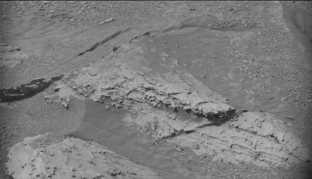 Sol 4901: Mast Camera (Mastcam)