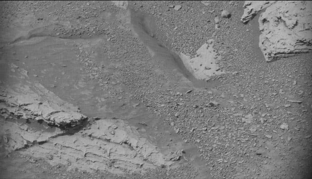 Sol 4901: Mast Camera (Mastcam)