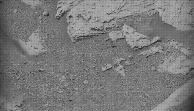 Sol 4901: Mast Camera (Mastcam)