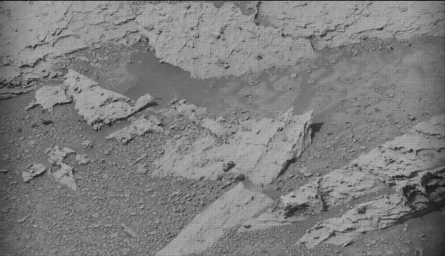 Sol 4901: Mast Camera (Mastcam)