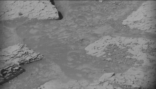 Sol 4901: Mast Camera (Mastcam)