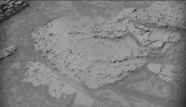 Sol 4901: Mast Camera (Mastcam)