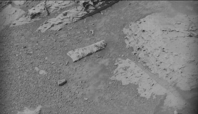 Sol 4901: Mast Camera (Mastcam)