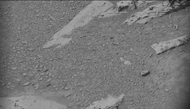 Sol 4901: Mast Camera (Mastcam)