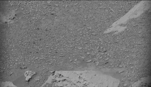 Sol 4901: Mast Camera (Mastcam)