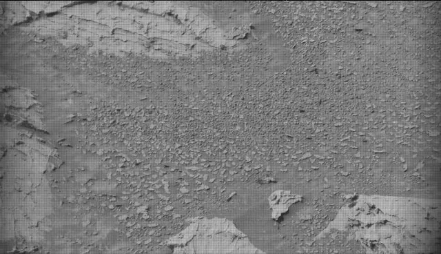 Sol 4901: Mast Camera (Mastcam)