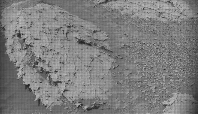 Sol 4901: Mast Camera (Mastcam)