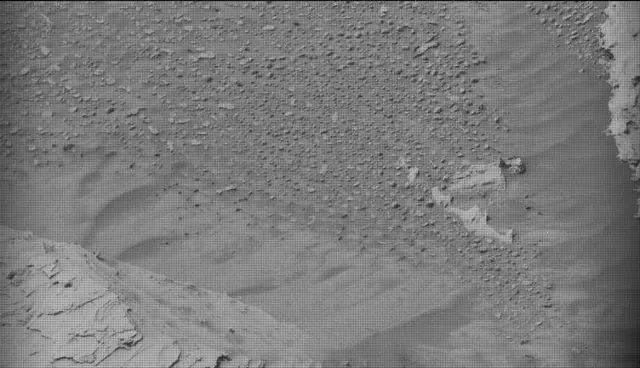 Sol 4901: Mast Camera (Mastcam)