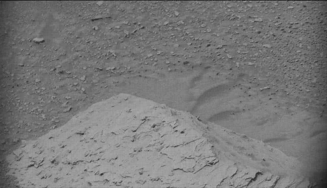 Sol 4901: Mast Camera (Mastcam)
