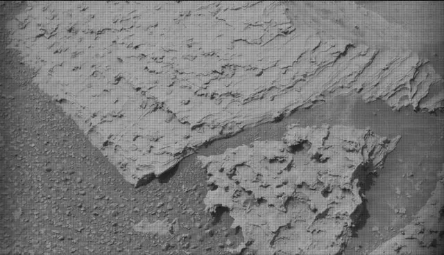 Sol 4901: Mast Camera (Mastcam)