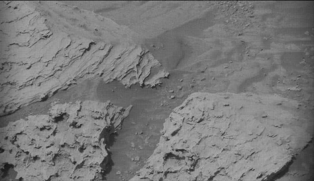 Sol 4901: Mast Camera (Mastcam)