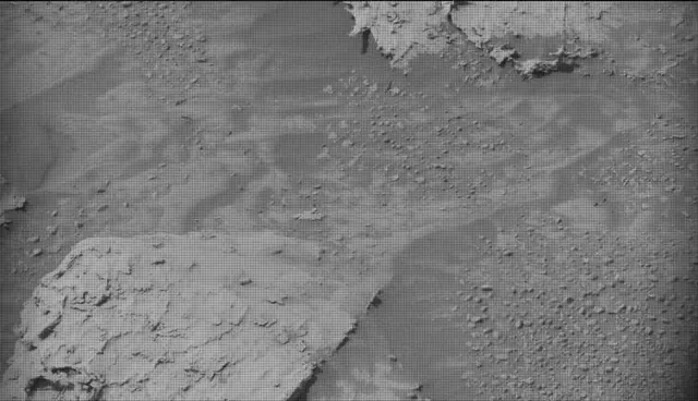 Sol 4901: Mast Camera (Mastcam)