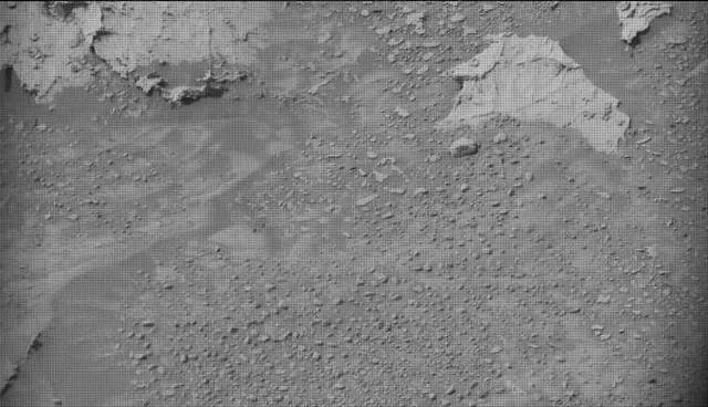 Sol 4901: Mast Camera (Mastcam)