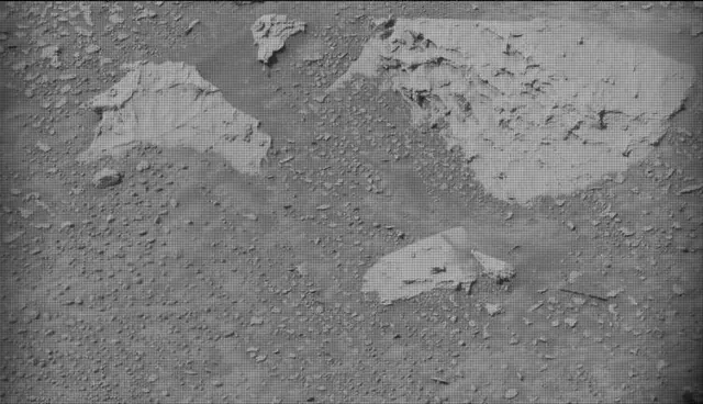 Sol 4901: Mast Camera (Mastcam)