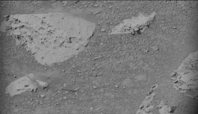 Sol 4901: Mast Camera (Mastcam)