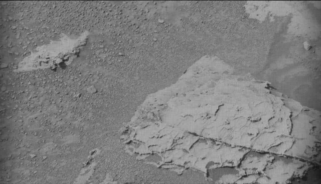 Sol 4901: Mast Camera (Mastcam)