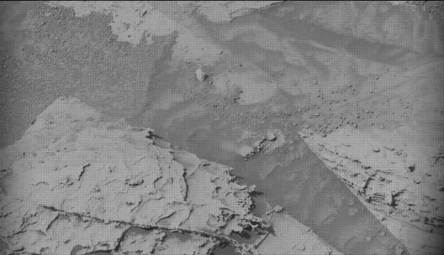 Sol 4901: Mast Camera (Mastcam)