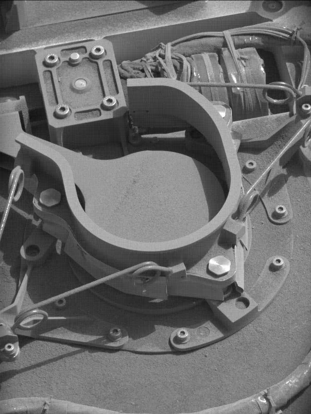 Sol 4901: Mast Camera (Mastcam)