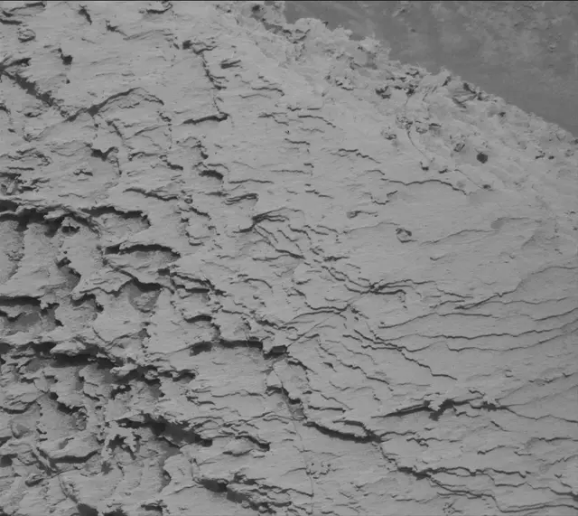 Sol 4901: Mast Camera (Mastcam)